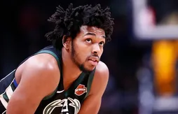 Sterling Brown obtient une indemnisation de 750 000 dollars par la ville de Milwaukee