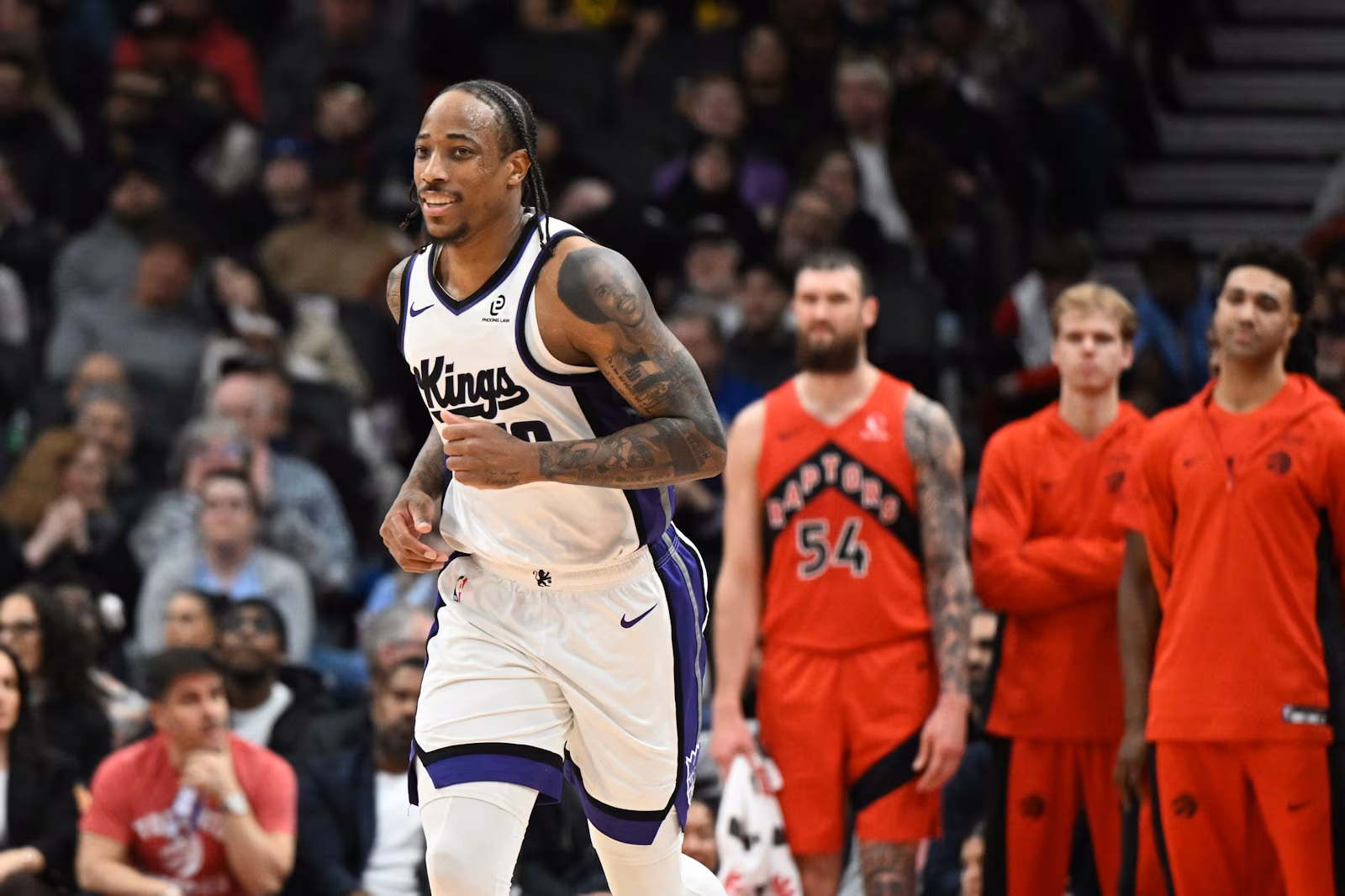 demar derozan