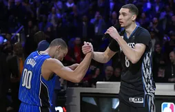 Concours de dunks : pas de revanche entre Zach LaVine et Aaron Gordon…