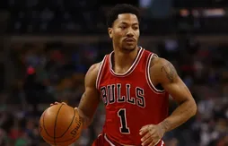 Le Top 10 de la nuit : Derrick Rose vintage