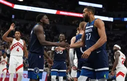 La paire Gobert – Randle commence à prendre ses marques