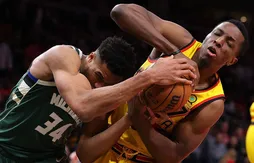 Ne dites surtout pas à Onyeka Okongwu qu’il manque de taille…