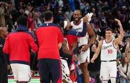 Kawhi Leonard terrasse les Kings au buzzer !