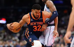 Cette fois, les Knicks se défont plus facilement des Wizards