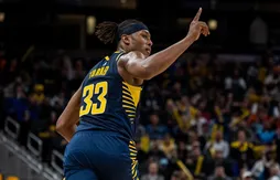 En son absence, les Pacers ont compris qu’ils avaient besoin de Myles Turner