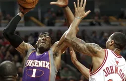 30 mars 2010 : les Suns sans pitié avec les Bulls