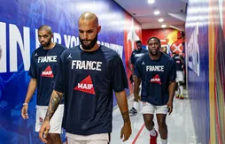 Evan Fournier veut « respecter la nature du jeu » lors des matchs de classement