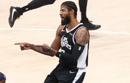 Paul George ne se préoccupe plus de sa blessure, et il brille