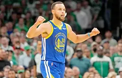 Enchères : la valeur des maillots de Stephen Curry s’envole