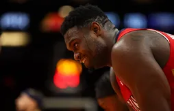 Covid-19 : Zion Williamson sort de l’isolement