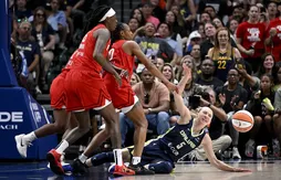 Sans Caitlin Clark, le Fever résiste à Paige Bueckers