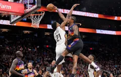Steve Nash, professeur particulier de Jalen Green
