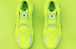 Une D.O.N. Issue 3 version “Bob Razowski” de “Monstres et Cie”