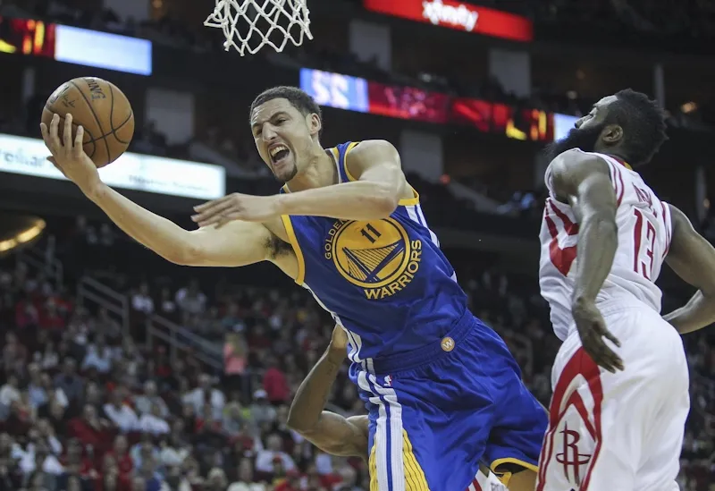 All-Star game : Stephen Curry vote Klay Thompson