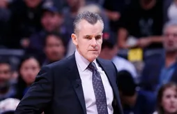 Billy Donovan est le nouveau coach des Bulls !