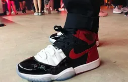 Un hybride complètement délirant entre Air Jordan 1 et Jordan 11 !