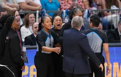 Final Four NCAA : grosse embrouille après la défaite de UConn