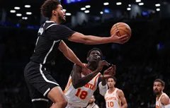Cameron Johnson et les Nets éteignent les Hawks