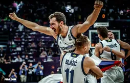 Le maillot de Goran Dragic retiré par la Slovénie