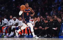 RJ Barrett va serrer les dents