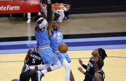 Christian Wood et DeMarcus Cousins bientôt associés ?