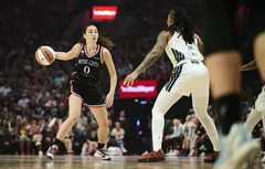 Le double-double de Carla Leite ne suffit pas face aux Wings