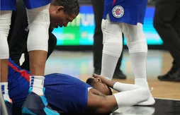 Double peine pour les Clippers face à Oklahoma City avec la défaite et la blessure de Paul George…