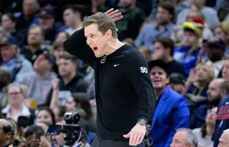 Le Jazz perd le rythme