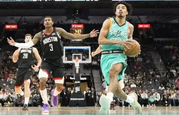 Les Rockets n’avaient pas envie de défendre…