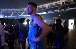 Dans les moments compliqués, Isaiah Hartenstein a trouvé les réponses dans la lecture