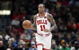 DeMar DeRozan encore plombé par sa blessure à la jambe droite