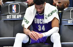 Les Bucks complètement sonnés
