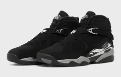 La Air Jordan 8 « Black Chrome » est déjà là !
