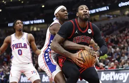 Avec un super Andre Drummond, les Bulls maitrisent les Sixers
