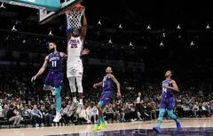 Joel Embiid souligne l’impact de Danuel House Jr.