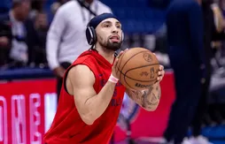 Jose Alvarado avec Porto Rico pour le TQO