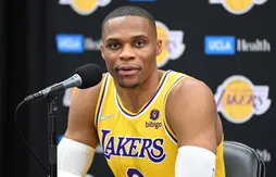 Russell Westbrook n’aurait pas demandé à quitter les Lakers…