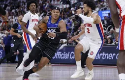 Les Pistons craquent dans le “money time”, et le Magic garde la main