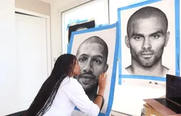 Anaïa Hoard, l’artiste/basketteuse qui a tapé dans l’œil de la NBA