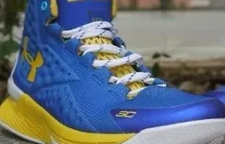 Under Armour : une photo de la Curry 1 ?