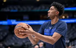 Christian Wood bientôt titulaire chez les Mavericks ?