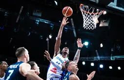 Les Bleus privés d’Alexandre Sarr face à Israël