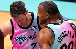 Miami active l’option de Goran Dragic, pas celle d’Andre Iguodala