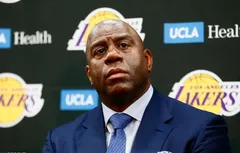 Magic Johnson se verrait bien co-propriétaire des Knicks