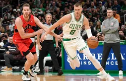 Toujours parfaits à domicile, les Celtics écrasent les Raptors
