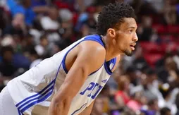 J.P. Tokoto à l’essai chez les Knicks