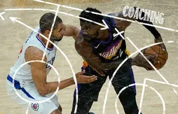 Coaching | Le “small ball” des Clippers face à la bonne utilisation de Deandre Ayton