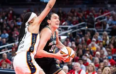 Huitième et diminué, le Liberty arrive en playoffs avec peu de certitudes