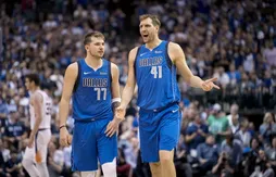 Dirk Nowitzki avait également des doutes sur Luka Doncic