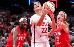 Nouveau coup d’arrêt pour le Fever face à Washington